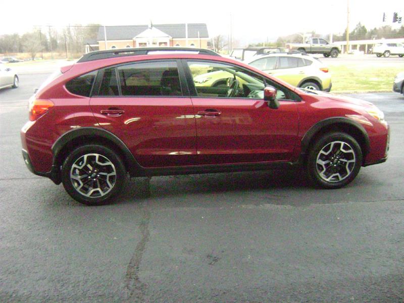 Subaru Crosstrek 2.0i Premium CVT 2016