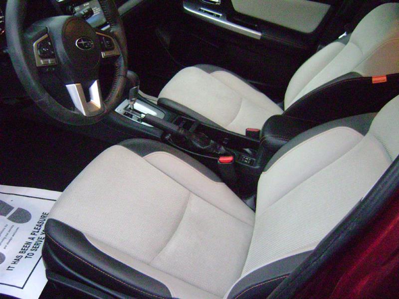 Subaru Crosstrek 2.0i Premium CVT 2016