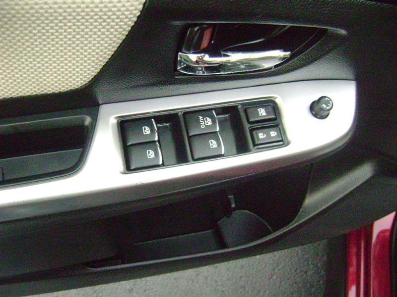 Subaru Crosstrek 2.0i Premium CVT 2016