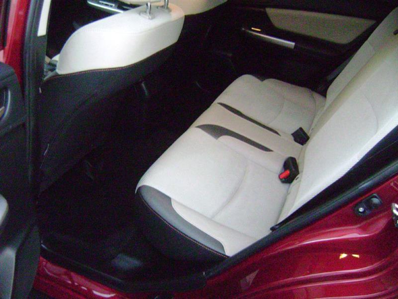 Subaru Crosstrek 2.0i Premium CVT 2016