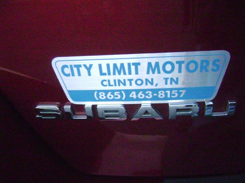 Subaru Crosstrek 2.0i Premium CVT 2016