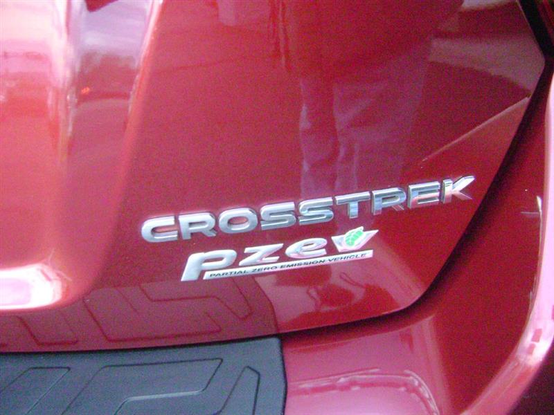 Subaru Crosstrek 2.0i Premium CVT 2016