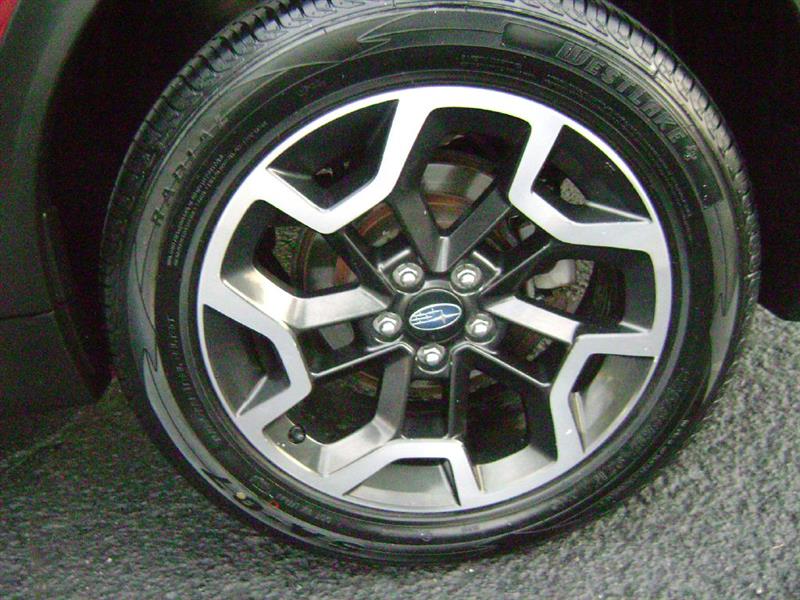 Subaru Crosstrek 2.0i Premium CVT 2016