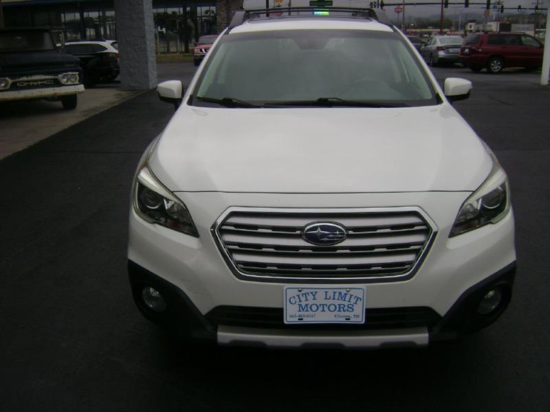 Subaru Outback 2.5i Limited 2017