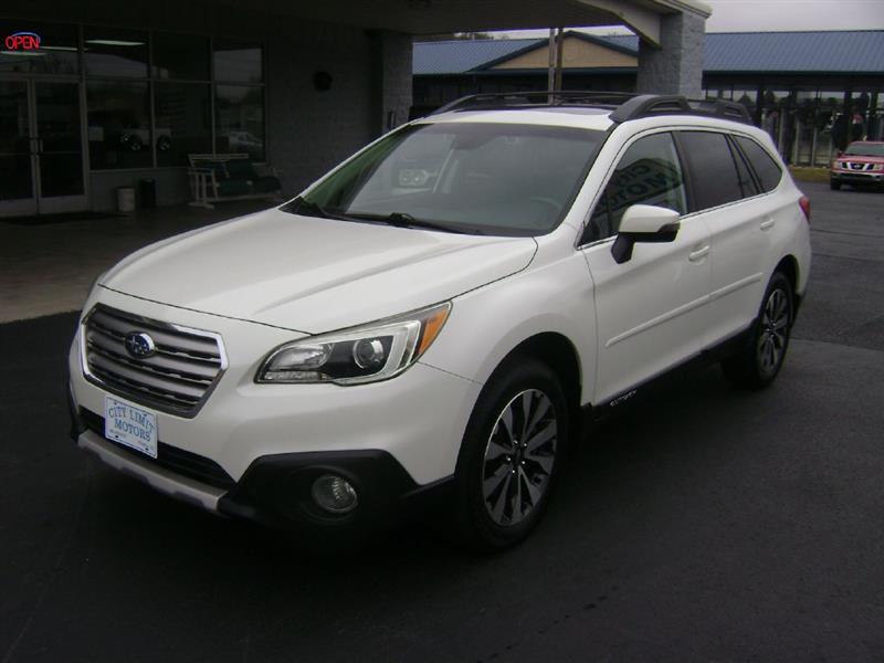 Subaru Outback 2.5i Limited 2017