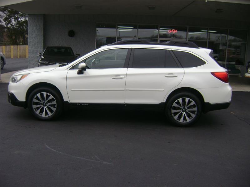 Subaru Outback 2.5i Limited 2017