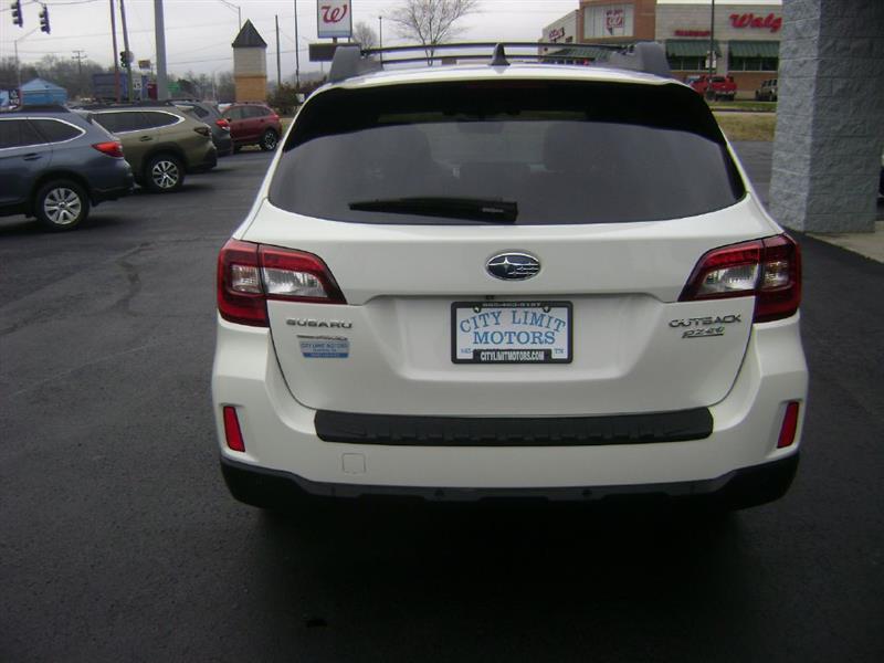 Subaru Outback 2.5i Limited 2017