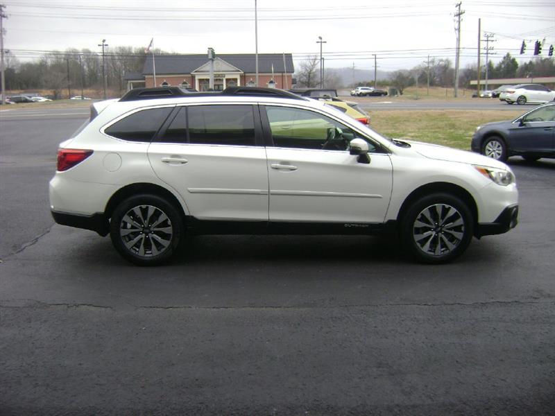Subaru Outback 2.5i Limited 2017