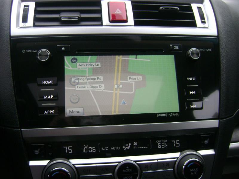 Subaru Outback 2.5i Limited 2017