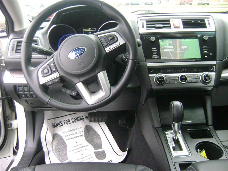 Subaru Outback 2.5i Limited 2017