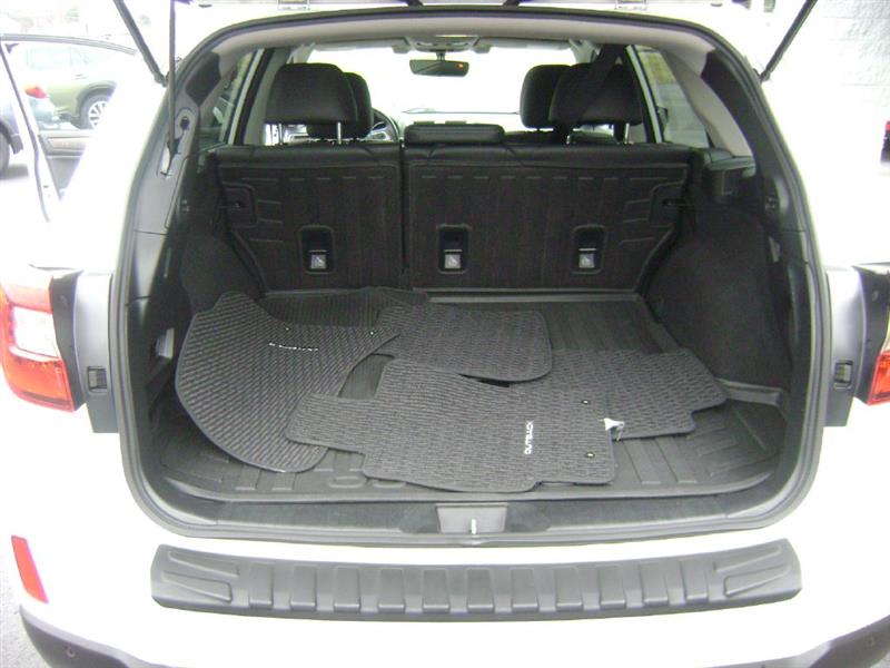 Subaru Outback 2.5i Limited 2017