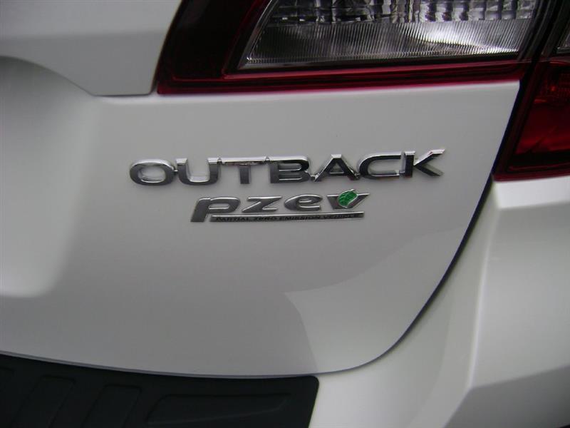 Subaru Outback 2.5i Limited 2017