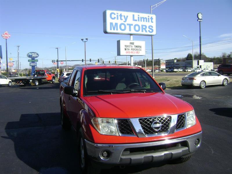 2005 Nissan Frontier LE King Cab 2WD