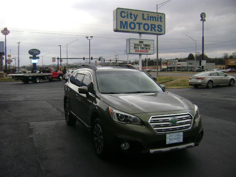 2017 Subaru Outback 3.6R Limited