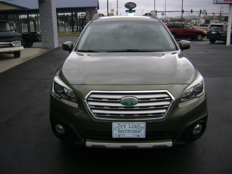 Subaru Outback 3.6R Limited 2017