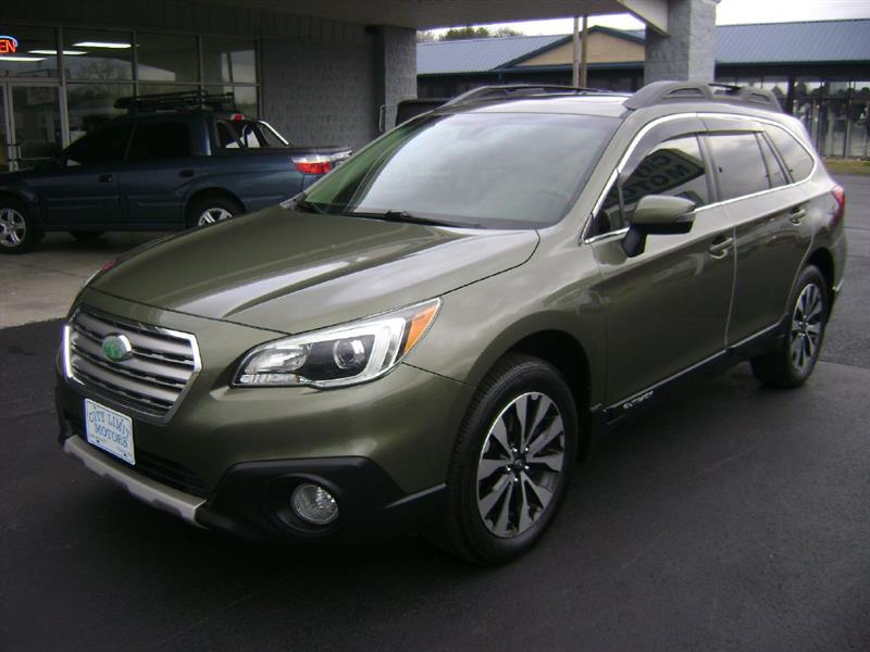 Subaru Outback 3.6R Limited 2017