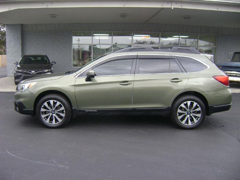 Subaru Outback 3.6R Limited 2017