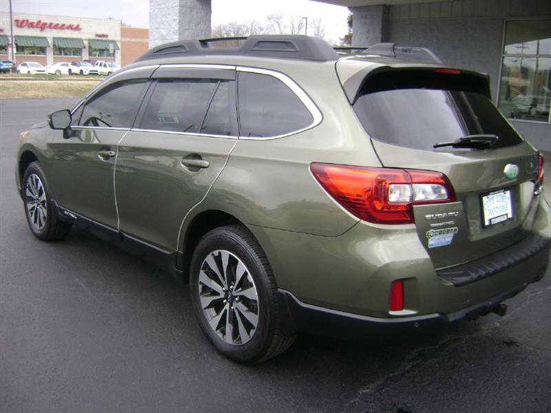 Subaru Outback 3.6R Limited 2017