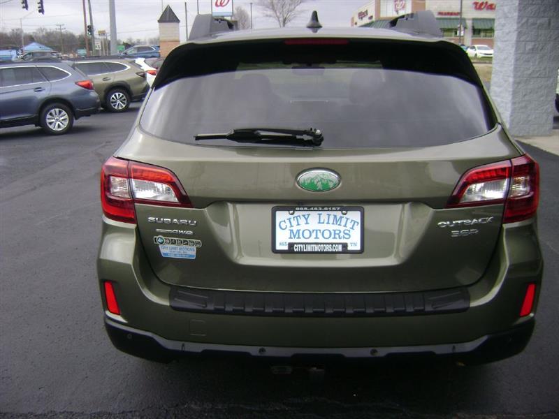 Subaru Outback 3.6R Limited 2017