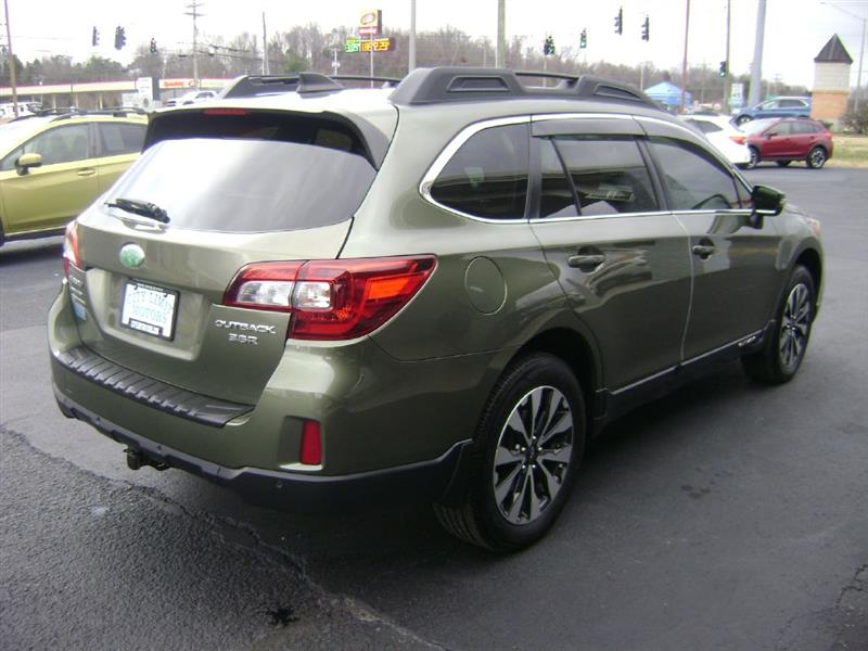 Subaru Outback 3.6R Limited 2017