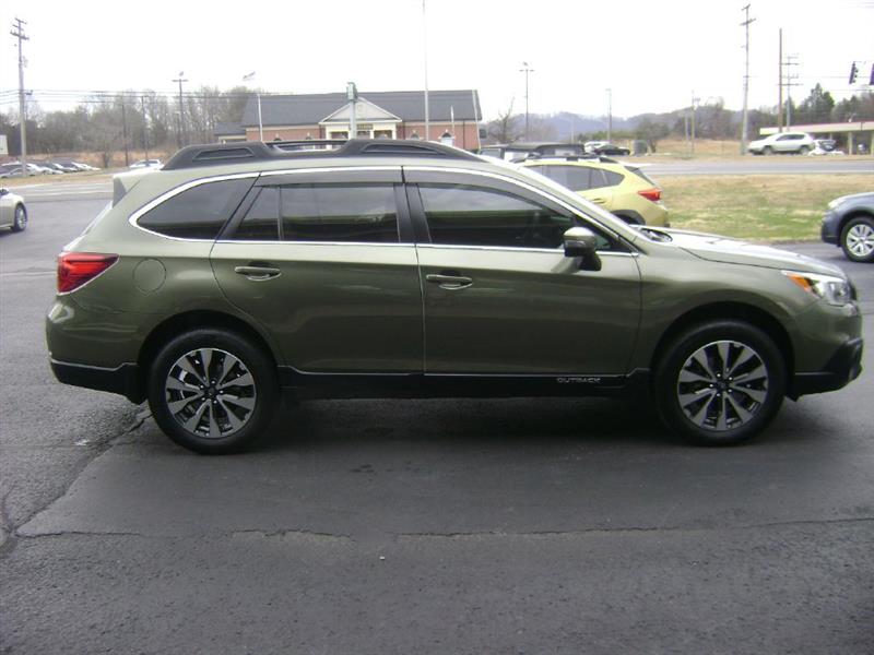 Subaru Outback 3.6R Limited 2017