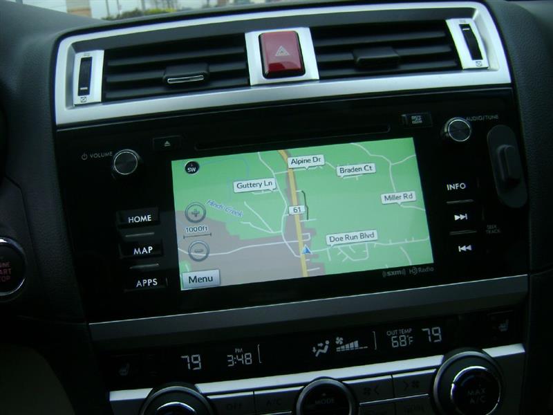 Subaru Outback 3.6R Limited 2017