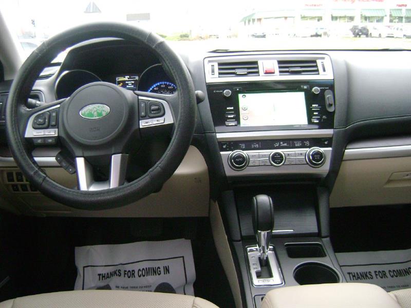 Subaru Outback 3.6R Limited 2017