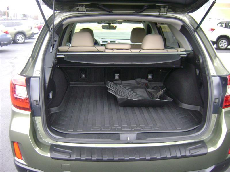 Subaru Outback 3.6R Limited 2017