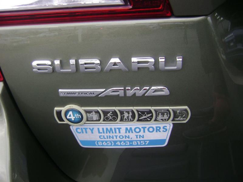 Subaru Outback 3.6R Limited 2017