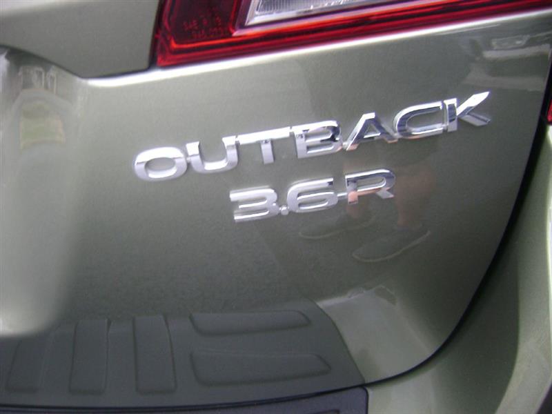 Subaru Outback 3.6R Limited 2017