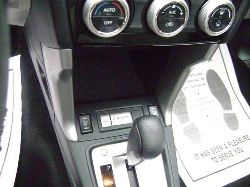 Subaru Forester 2.5i Limited 2017