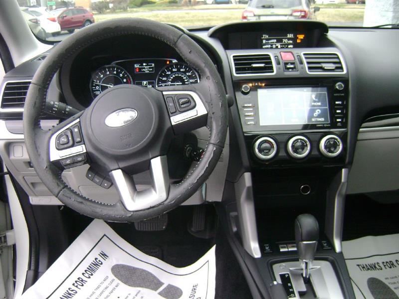 Subaru Forester 2.5i Limited 2017