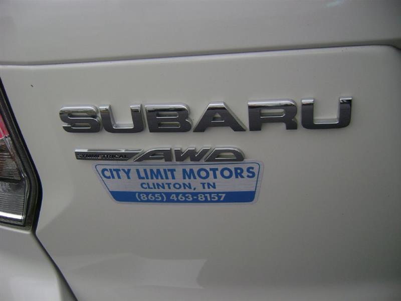 Subaru Forester 2.5i Limited 2017