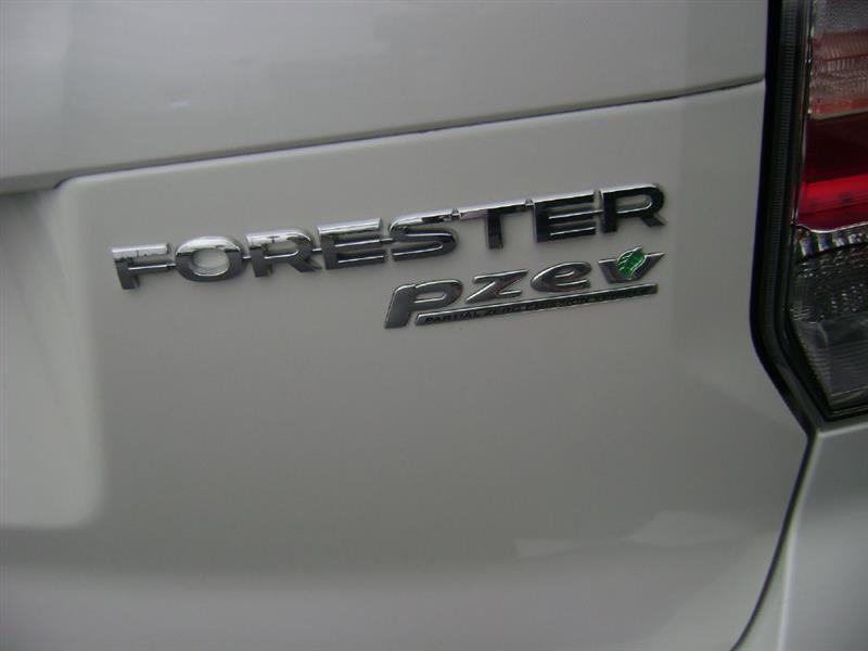 Subaru Forester 2.5i Limited 2017