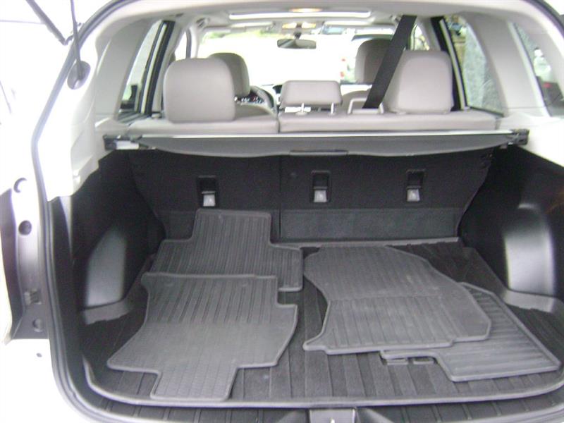 Subaru Forester 2.5i Limited 2017