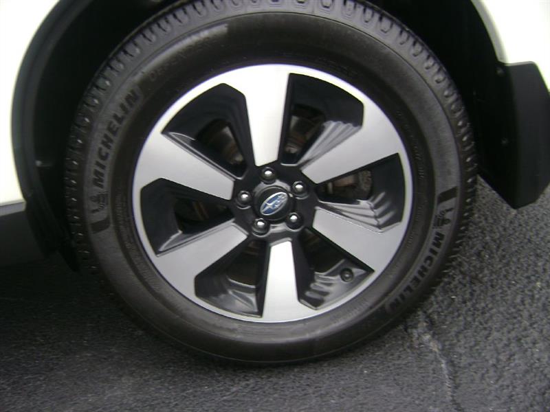 Subaru Forester 2.5i Limited 2017