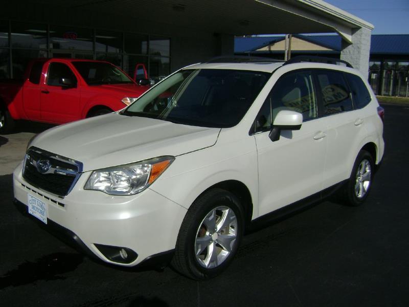Subaru Forester 2.5i Limited 2015