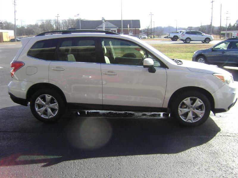 Subaru Forester 2.5i Limited 2015