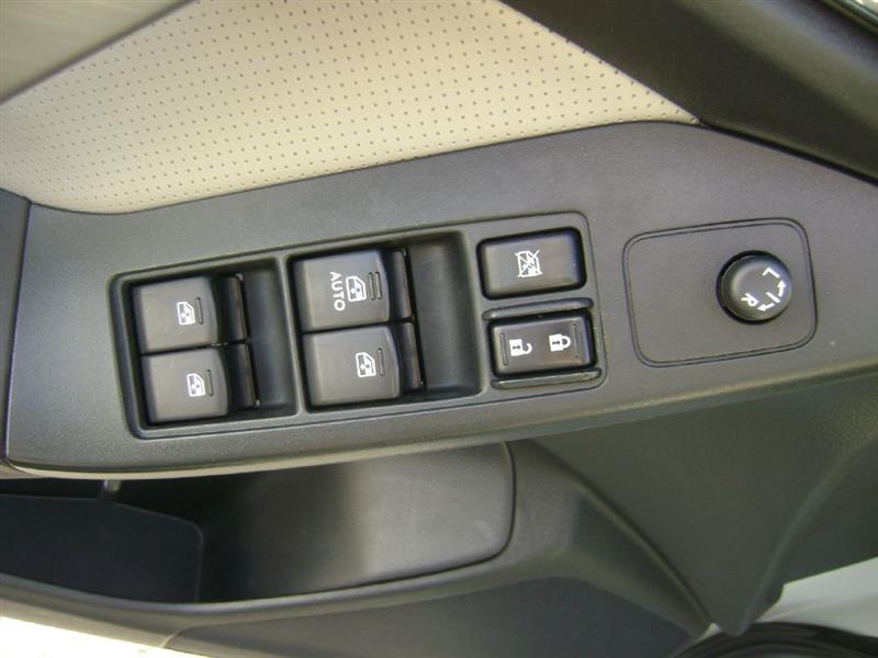 Subaru Forester 2.5i Limited 2015