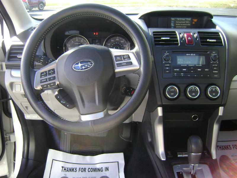 Subaru Forester 2.5i Limited 2015