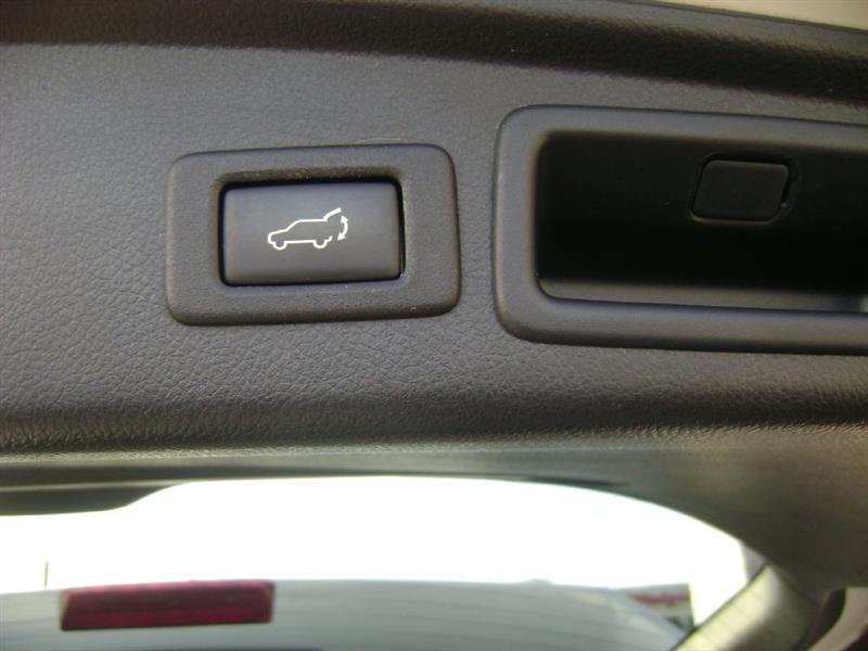 Subaru Forester 2.5i Limited 2015