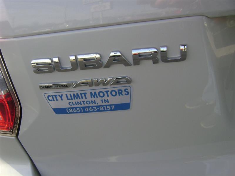 Subaru Forester 2.5i Limited 2015