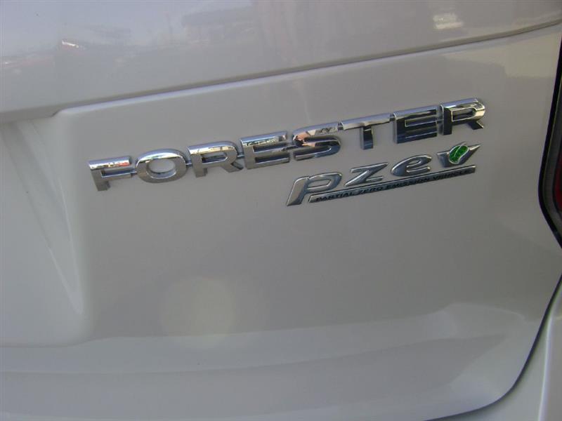 Subaru Forester 2.5i Limited 2015