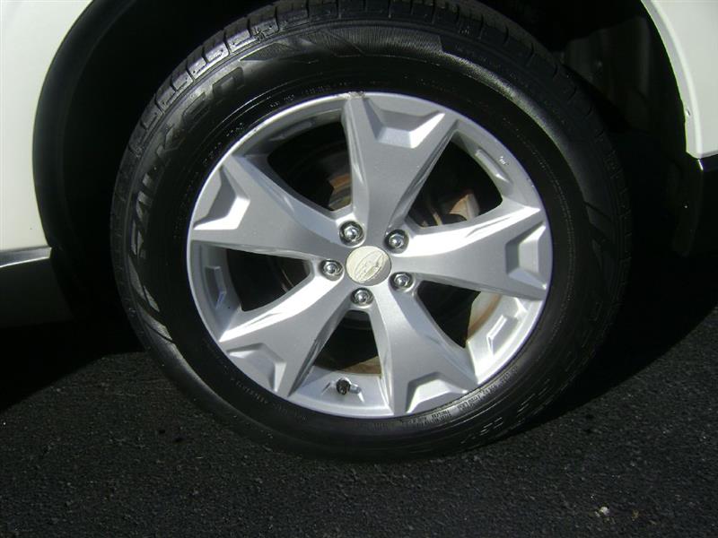 Subaru Forester 2.5i Limited 2015