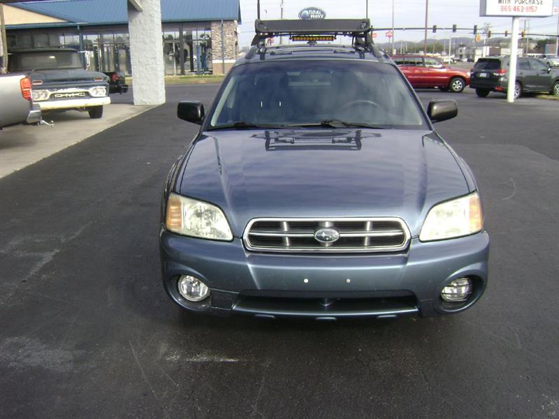 Subaru Baja Sport 2006