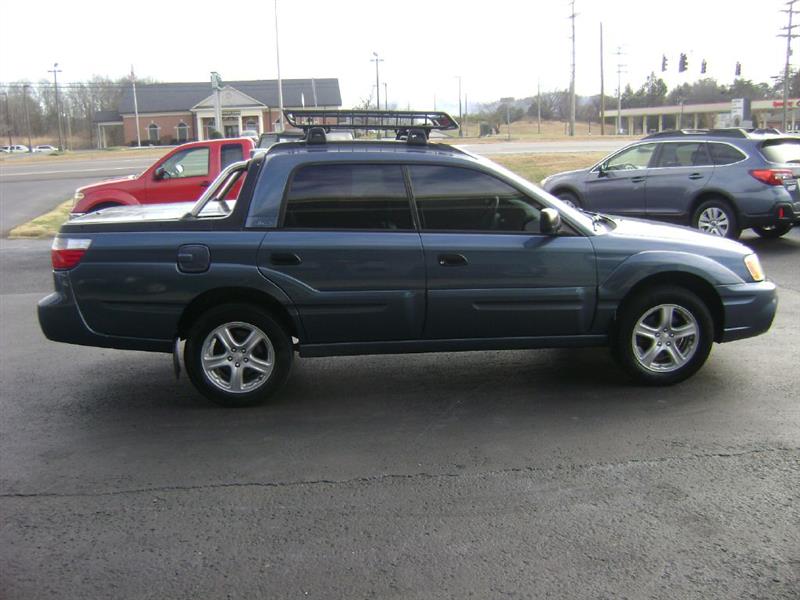 Subaru Baja Sport 2006