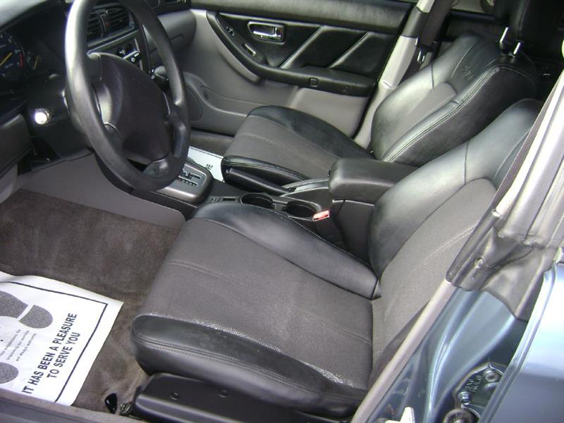 Subaru Baja Sport 2006