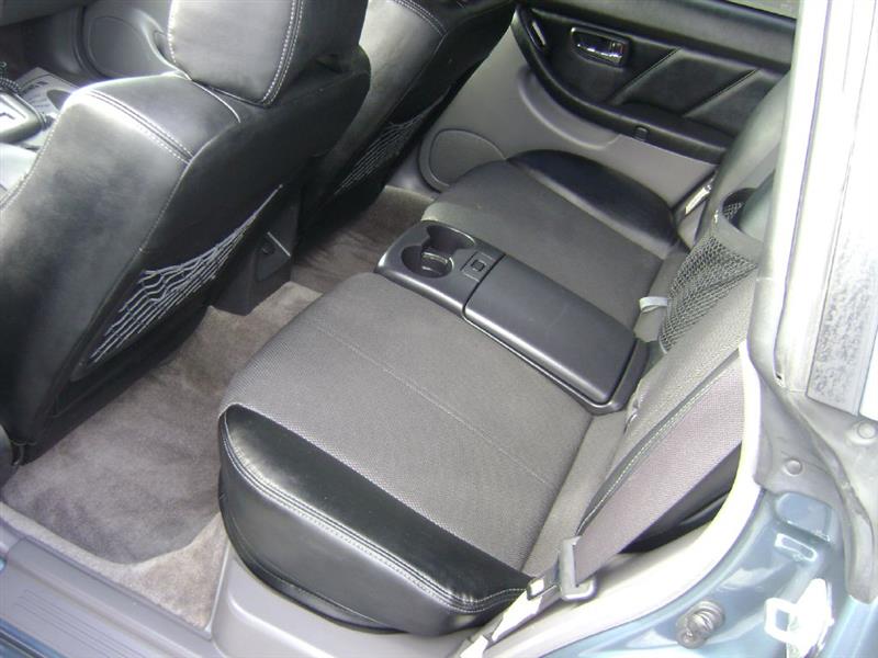 Subaru Baja Sport 2006