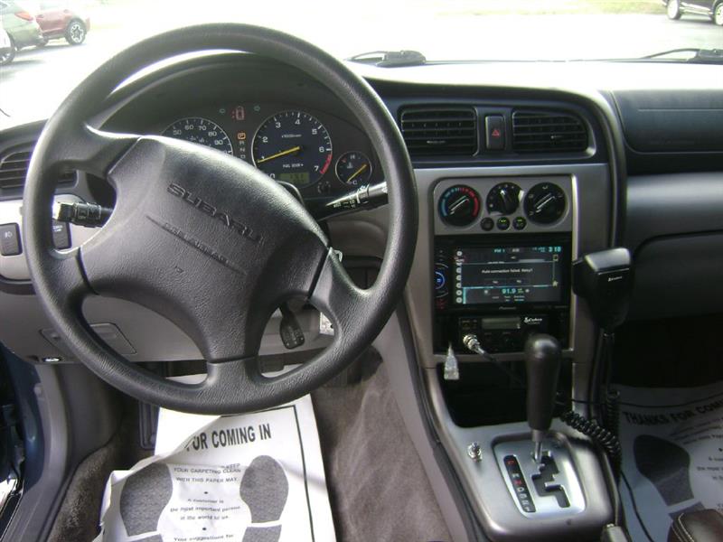 Subaru Baja Sport 2006
