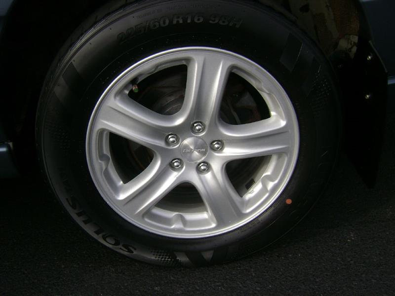 Subaru Baja Sport 2006